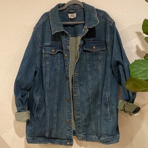 Vtg baggy jacket